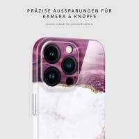 ONEFLOW Bliss Cover iPhone 16 Pro Marmor Muster – weiteres Produktbild 6
