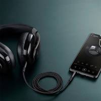 Joyroom AUX Stereo-Audiokabel – 3,5 mm Miniklinke für Smartphones und andere Geräte, geflochtenes Kabel, 2 m