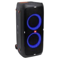 JBL PartyBox 310 – Tragbarer Bluetooth Lautsprecher für Partys, Spritzwassergeschützt, Musikbox mit Akku – weiteres Produktbild 0