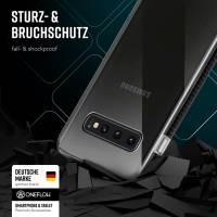 ONEFLOW Cushion Case Samsung Galaxy S10 Bumper Hülle – weiteres Produktbild 2