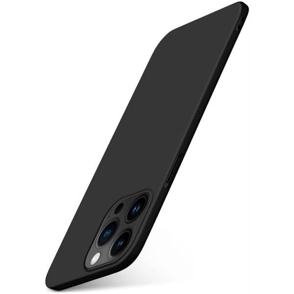 moex Alpha Case iPhone 13 Pro Max Hardcase ultra dünn