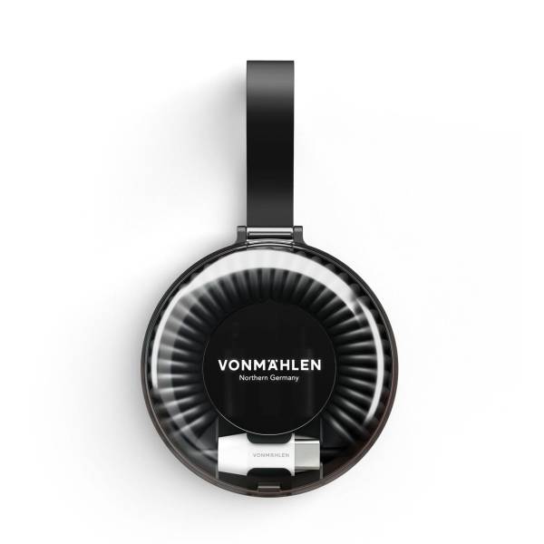 Vonmählen allroundo C – Multi-Ladekabel mit Fast Charging USB-C Ladekabel Micro USB Kabel und Lightning Adapter