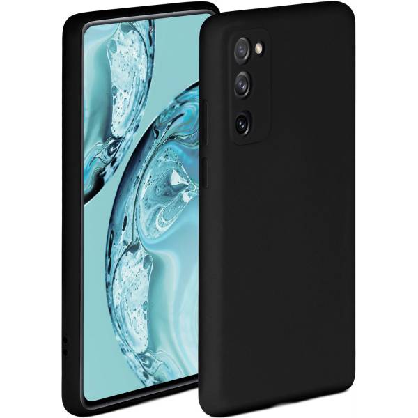 ONEFLOW Soft Case Samsung Galaxy S20 FE 5G mit Kameraschutz