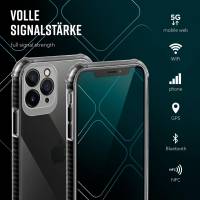 ONEFLOW Cushion Case iPhone 11 Pro Max Bumper Hülle – weiteres Produktbild 3