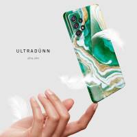 ONEFLOW Bliss Cover Samsung Galaxy A52 5G Marmor Muster – weiteres Produktbild 4