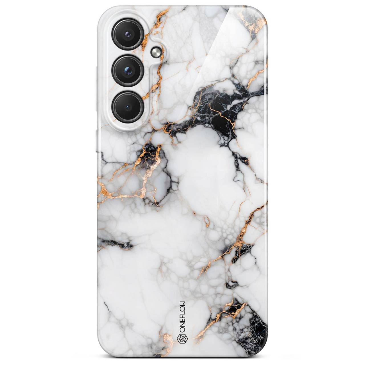 ONEFLOW Bliss Cover Samsung Galaxy A55 5G Marmor Muster