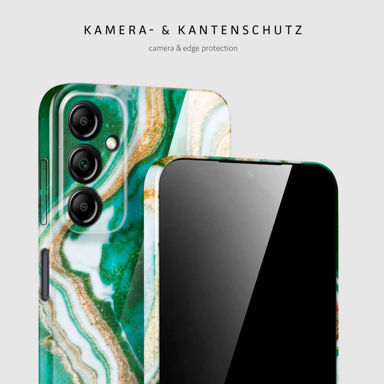 ONEFLOW Bliss Cover Samsung Galaxy A14 5G Marmor Muster