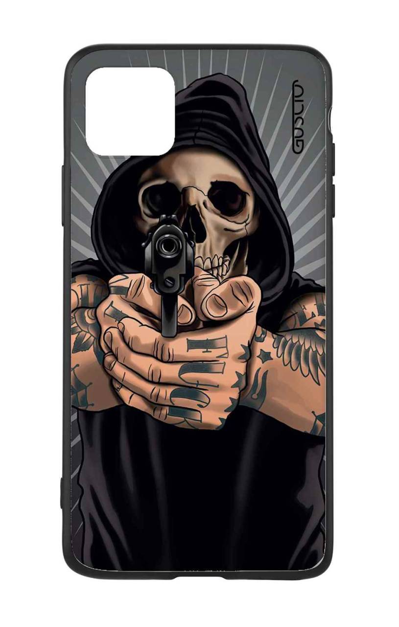 Guscio 2C Cover iPhone 11 Pro Designer Schutzhülle