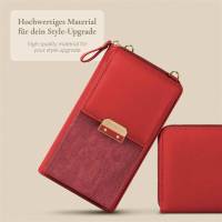 ONEFLOW Bliss Purse Samsung Galaxy S21 FE 5G Handytasche mit Geldbörse – weiteres Produktbild 5