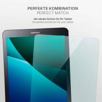 moex FlexProtect Klar für Samsung Galaxy Tab S2 9.7 – Schutzfolie für zusätzlichen Displayschutz, Ultra klar