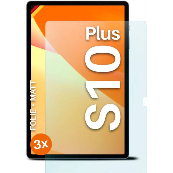 moex FlexProtect Samsung Galaxy Tab S10 Plus Schutzfolie Matt