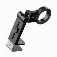 Joyroom Magnetischer Handy-Reisehalter – MagSafe Halterung, Magnetische Handyhalterung für Auto, Federklemme