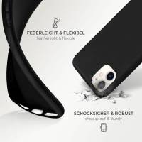 ONEFLOW SlimShield Pro für Apple iPhone 11 – Handyhülle aus flexiblem TPU, Ultra Slim Case