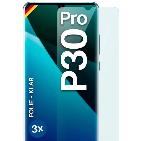moex FlexProtect Huawei P30 Pro Schutzfolie Klar