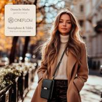 ONEFLOW Bliss Purse Samsung Galaxy J5 (2015) Handytasche mit Geldbörse – weiteres Produktbild 3