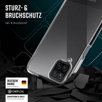 ONEFLOW Cushion Case Samsung Galaxy A12 Bumper Hülle – weiteres Produktbild 2