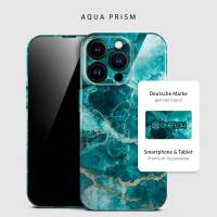 ONEFLOW Bliss Cover iPhone 16 Pro Marmor Muster – weiteres Produktbild 3