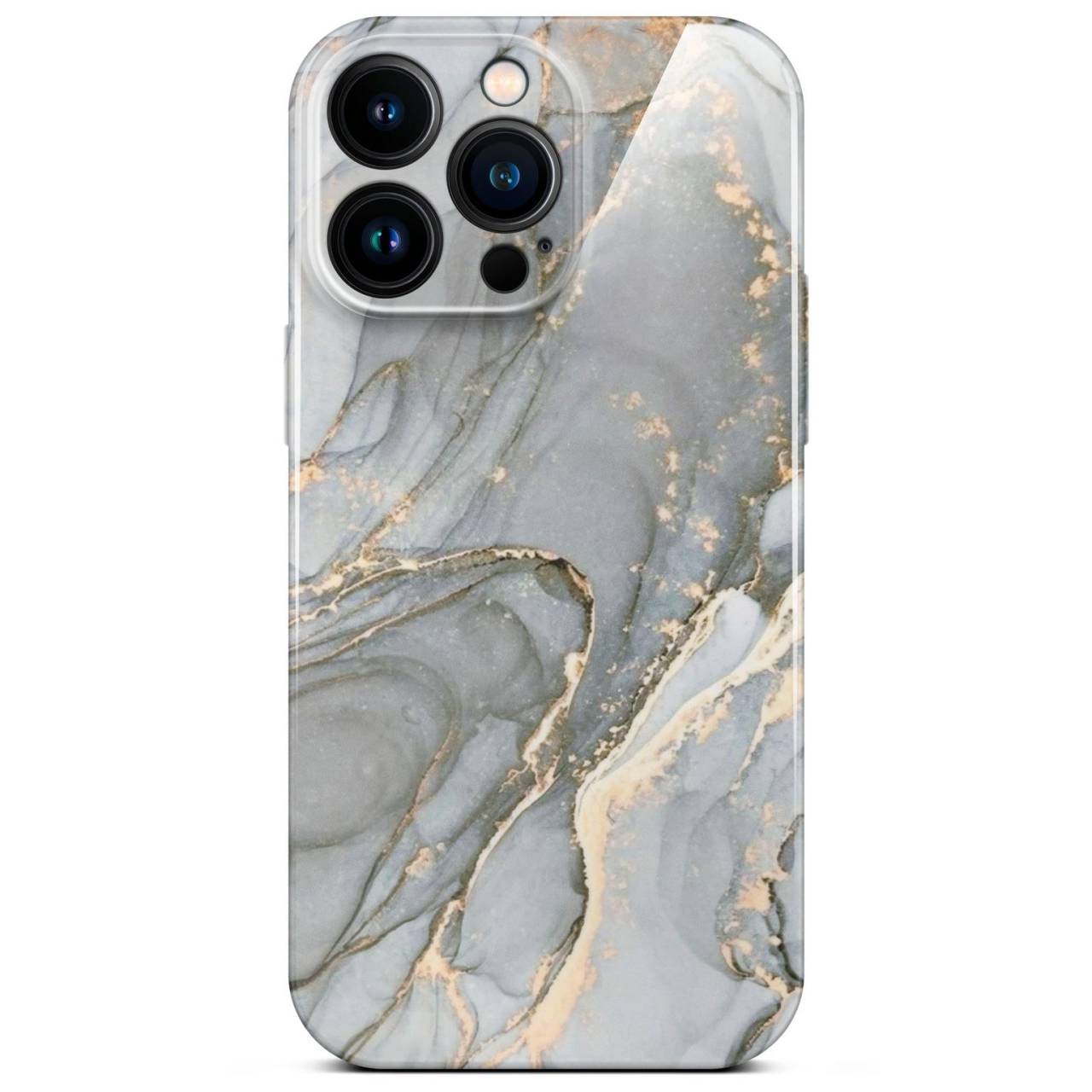ONEFLOW Bliss Cover iPhone 16 Pro Max Marmor Muster