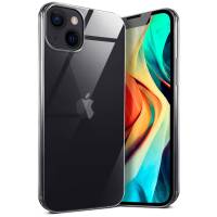 moex Aero Case iPhone 14 Plus durchsichtig aus Silikon