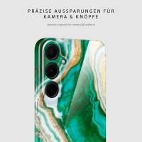 ONEFLOW Bliss Cover Samsung Galaxy A35 5G Marmor Muster – weiteres Produktbild 6