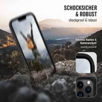 ONEFLOW Tank Case für Apple iPhone 13 Pro Max – Stoßfeste Panzer Hülle – Rugged Outdoor Handyhülle