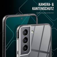 ONEFLOW Cushion Case Samsung Galaxy S21 Bumper Hülle – weiteres Produktbild 1