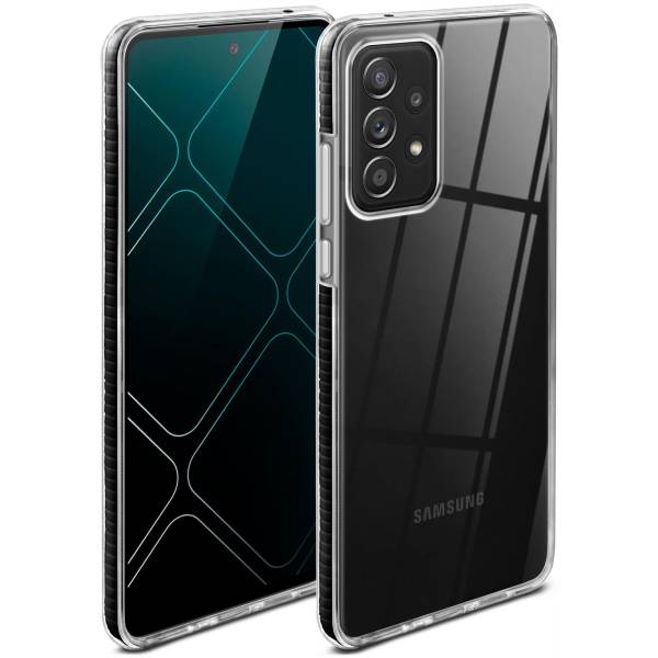 ONEFLOW Cushion Case Samsung Galaxy A52 Bumper Hülle