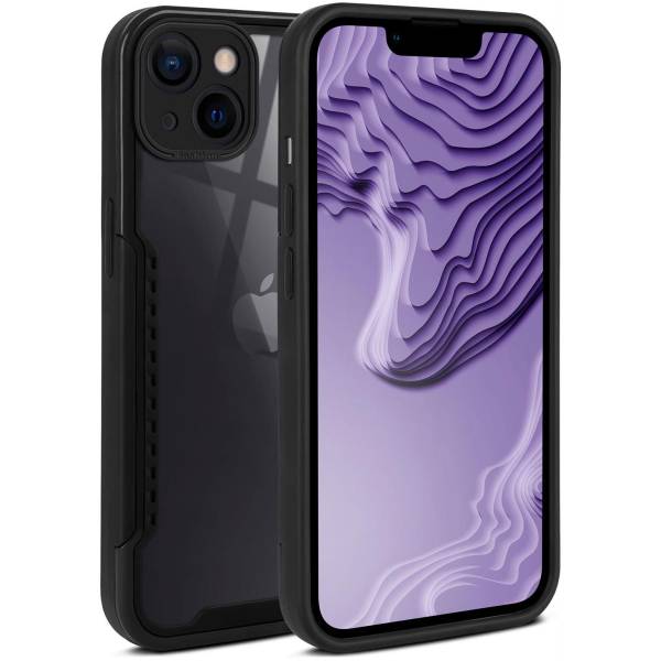 ONEFLOW Vanguard Case iPhone 13 Bumper durchsichtig