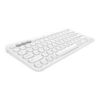 Logitech K380 Bluetooth Tastatur – Kabellose Multi-Device Verbindung, für Tablet und Smartphone