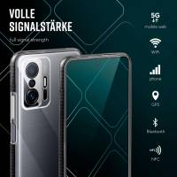 ONEFLOW Cushion Case Xiaomi 11T Bumper Hülle – weiteres Produktbild 3