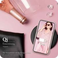 ONEFLOW Glitter Case für Apple iPhone 11 – Glitzer Hülle aus TPU, designer Handyhülle