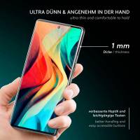 moex Aero Case Google Pixel 6 Pro durchsichtig aus Silikon