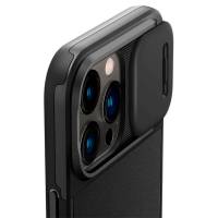 Spigen Optik Armor (MagFit) für Apple iPhone 14 Pro Max – mit Schiebeplatte für die Kamerainsel