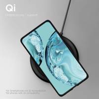 ONEFLOW Soft Case für Samsung Galaxy S22 – weiche Handyhülle aus Silikon mit Kameraschutz