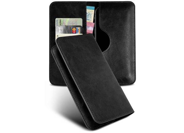 moex Purse Case Redmi Note 14 Pro+ 5G Handytasche mit Geldbörse