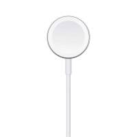 Apple magnetisches Ladekabel – kompatibel mit allen Apple Watch Serien, zum Anschluss an USB-C Ladegeräte, 1,0 m – weiteres Produktbild 1