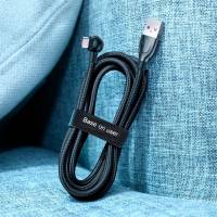 Baseus Klettband Rolle – Kabelorganizer für Smartphones und andere Geräte, Rainbow Circle Serie, 1 m