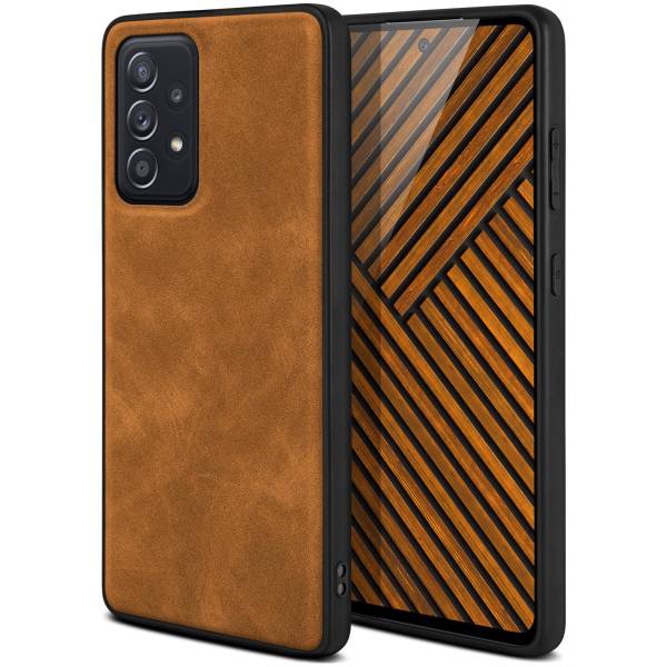 ONEFLOW Pali Case Samsung Galaxy A52 Lederhülle PU