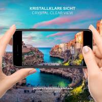 moex CurveProtect iPhone SE (2020) Panzerglas 3D Full Screen – weiteres Produktbild 4