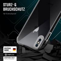 ONEFLOW Cushion Case iPhone XS Bumper Hülle – weiteres Produktbild 2