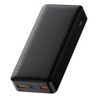 Baseus Powerbank – 2x USB-A + 1x USB-C bidirektional für Smartphones und andere Geräte – Bipow Serie, 20000 mAh – weiteres Produktbild 2