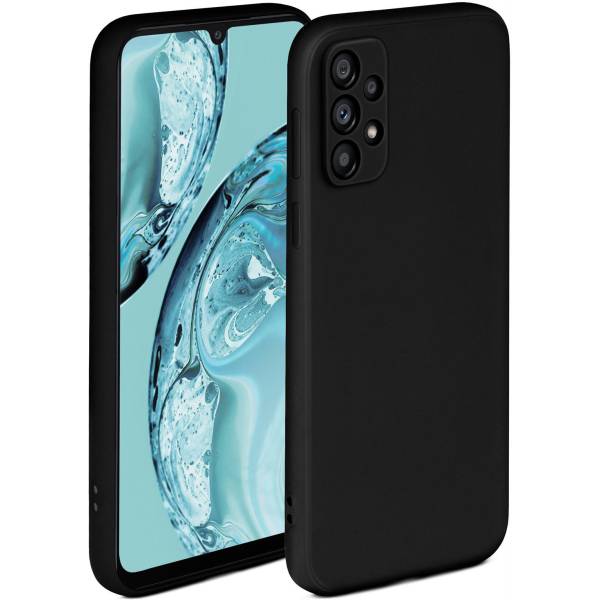 ONEFLOW Soft Case Samsung Galaxy A33 5G mit Kameraschutz