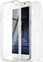 Für Samsung Galaxy S6 | 360 Grad Vollschutz Hülle | TOUCH CASE