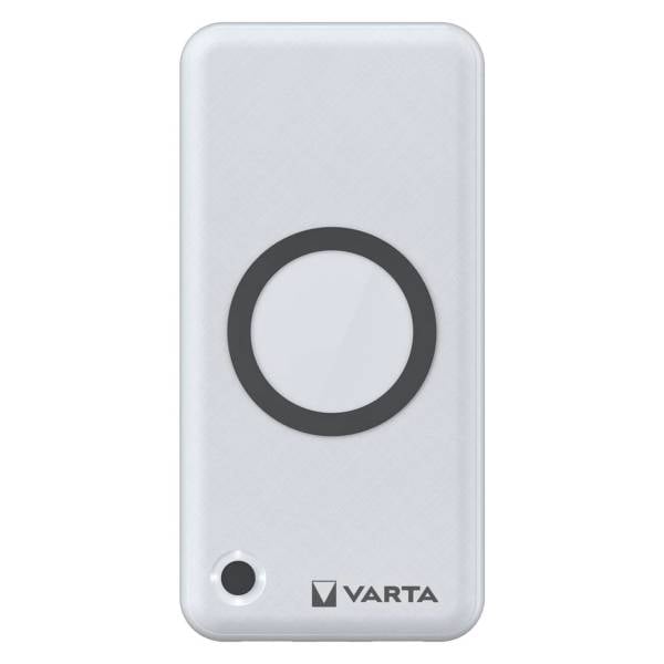 VARTA 2in1 Power Bank und Wireless Charger 20.000 mAh – Höchste Flexibilität und Unabhängigkeit
