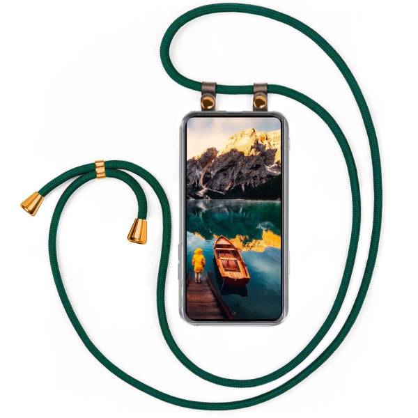 moex Free Spirit Samsung Galaxy A52 Hülle mit Band abnehmbar