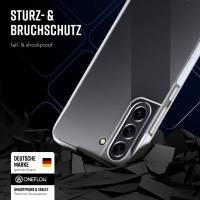 ONEFLOW Cushion Case Samsung Galaxy S21 FE 5G Bumper Hülle – weiteres Produktbild 2