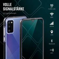 ONEFLOW Cushion Case Samsung Galaxy A41 Bumper Hülle – weiteres Produktbild 3