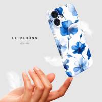 ONEFLOW Flower Cover iPhone 16 Blumen Muster – weiteres Produktbild 4