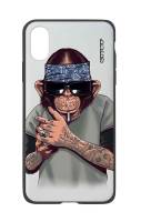 Guscio 2C Cover iPhone XR Designer Schutzhülle