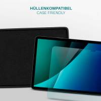 moex FlexProtect Klar für Samsung Galaxy Tab S7 Plus – Schutzfolie für zusätzlichen Displayschutz, Ultra klar